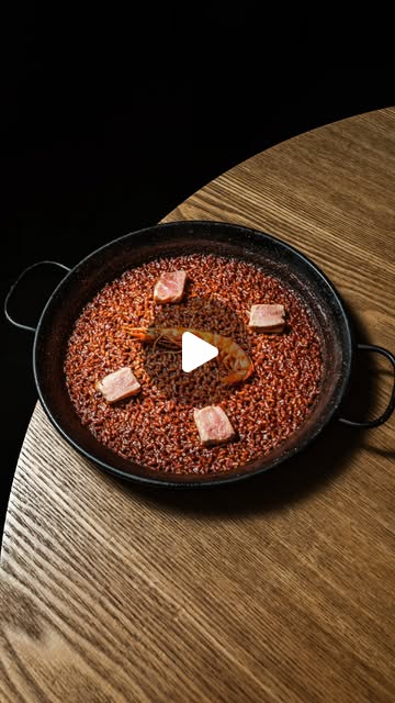 Reel de un arroz para el restaurante Pantanet 8