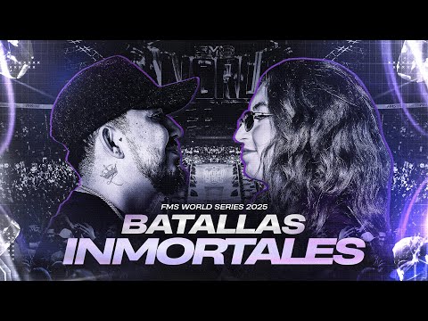 Lokillo contra Sara Socas, Batallas Inmortales Vol. 3